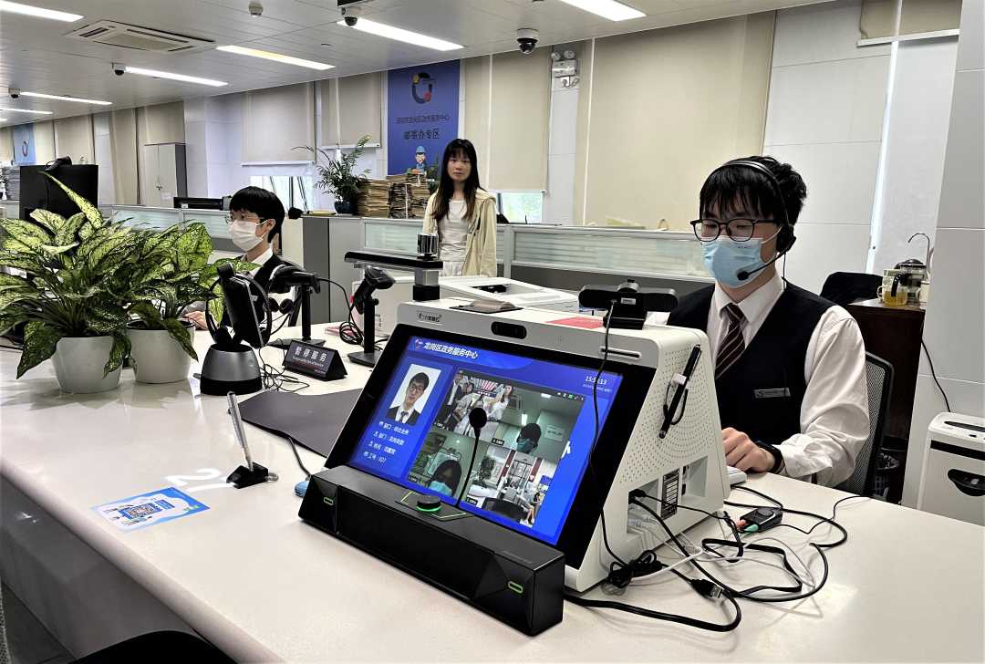 數智賦能，服務升級 深圳龍崗區以信息技術驅動民生訴求高效辦理