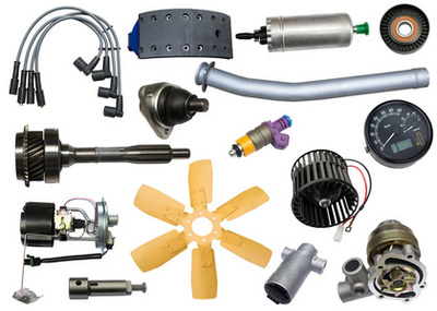 汽車零配件 車上關(guān)鍵組件的制造與重要性