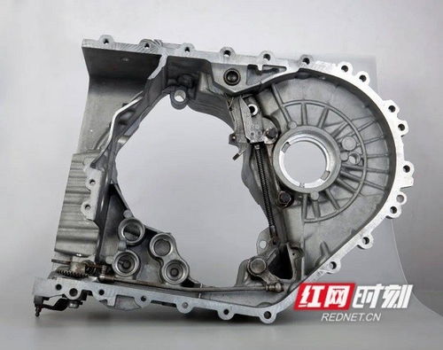 進擊的“小巨人” 磐吉奧，專注汽車變速器零件研發的佼佼者